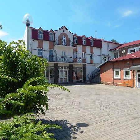 Hotel Zelenyi Klyn Ivano-Frankivsk Buitenkant foto