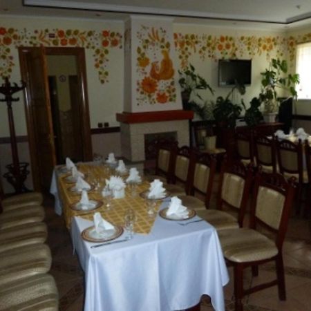 Hotel Zelenyi Klyn Ivano-Frankivsk Buitenkant foto