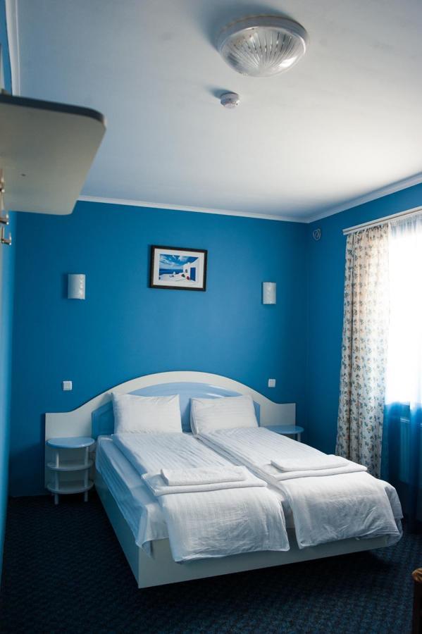 Hotel Zelenyi Klyn Ivano-Frankivsk Buitenkant foto