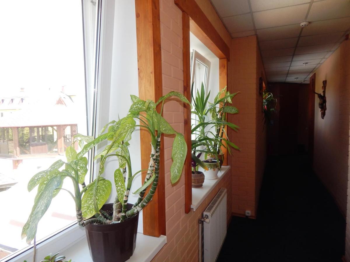 Hotel Zelenyi Klyn Ivano-Frankivsk Buitenkant foto