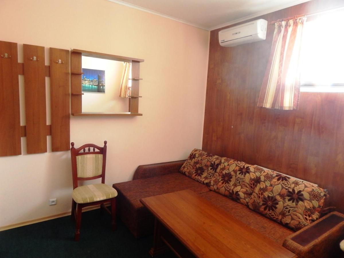 Hotel Zelenyi Klyn Ivano-Frankivsk Buitenkant foto