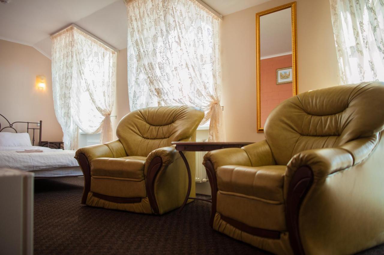 Hotel Zelenyi Klyn Ivano-Frankivsk Buitenkant foto